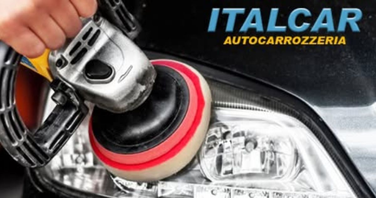 lucidatura fari auto opacizzati a siena da autocarrozzeria italcar