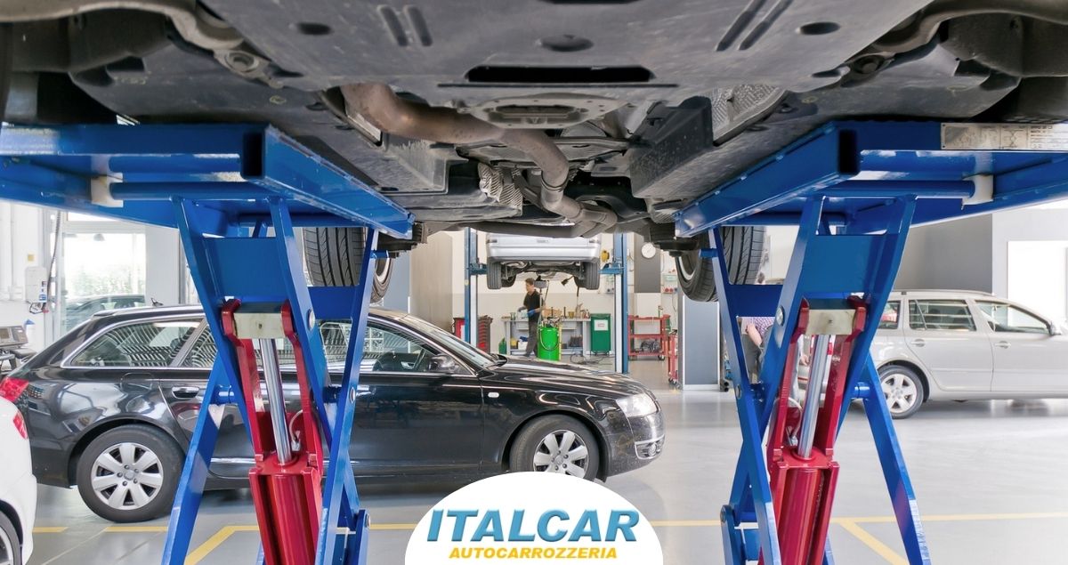 ricambi originali per mantenere il valore dellauto a siena da autocarrozzeria italcar